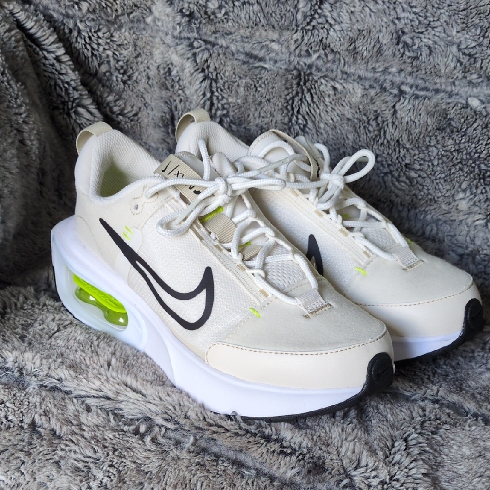 Nike Women's Air Max Interlock 'Phantom Black' Sz 7.5